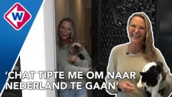 Amerikaanse oud presentatrice verhuist via AI naar Nederland