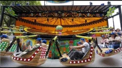 Foire du Midi : les visiteurs au rendez-vous grâce à la météo