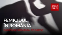 Children Left Motherless by Femicide | Romania, I Love You Campaign