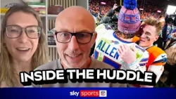 2026 NFL quarterbacks analysed; Opening weekend predictions! | Inside the Huddle
