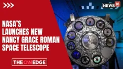 NASA Launches $4.3bn Roman Telescope To Uncover Universe’s Hidden Secrets | N18G