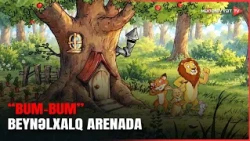 Azərbaycan animasiyasının yeni uğuru: “Bum-bum” beynəlxalq festivalda