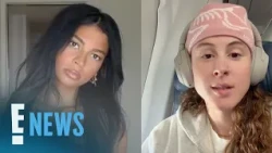 Mormon Wives' Layla Taylor Seemingly Confirms Girlfriend's Identity | E! News