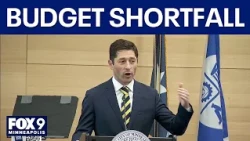Minneapolis, St. Paul facing budget shortfalls