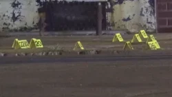 Violent night leaves three dead and at least 14 wounded across Chicago neighborhoods