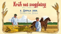 Žetva i vršidba u prošlosti!