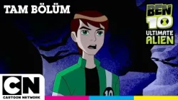 BEN 10 ULTIMATE ALIEN | Büyük Hikâye | TAM BÖLÜM | @cartoonnetworkturkiye