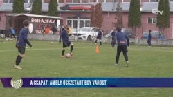 A csapat, amely összetart egy várost – Pálya