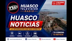 HUASCO NOTICIAS RADIO TELEVISIÓN