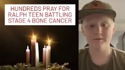 Tuscaloosa County community praying for teen battling stage 4 cancer