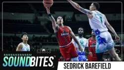 Sedrick Barefield ‘prays for the best’ in hopes of making it to Gilas Pilipinas | ABS-CBN SPORTS