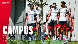 Campus Sessions | SL Benfica x Hearts