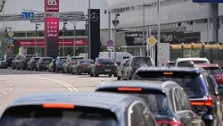Russia's Fuel Crisis Worsens: "Avoid Driving"