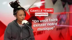 Camille Yembe: What is the "Hustle Generation"?