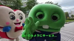 ビーちゃん、台場に行くVlog（前編）