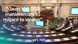 Geen beleidsverklaring, geen premier De Wever in het Parlement