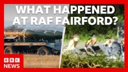 How serious was the threat at RAF Fairford? | The Security Brief
