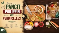 Mix-moi ça: Pancit Philippin aux Vermicelles