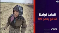 عمرها 105 سنة ولسه بتكافح في الغيط .. حكاية الحاجة لواحظ : بساعد ابني ونفسي أحج وأعمل عمرة