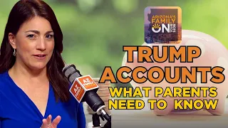 What you NEED to know about Trump Accounts for kids? | On Your Side Podcast