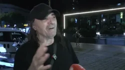 10 minuta:  Dado Topić i bend „Time after time“  pred kragujevačkom publikom