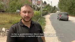 U OKVIRU PROGRAMA KAPITALNIH ULAGANJA GRADA VISOKO, ZAVRŠENO ASFALTIRANJE PUTNIH DIONICA U LIJEŠEVI