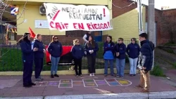 Trabajadoras del CAIF San José Obrero reclama a INAU respuesta ante pedido de transformación
