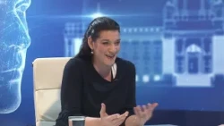 Tijana Milošević, gošća emisije "Lice nacije" - TV Pančevo
