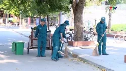 Hac Thanh Ward launches mass environmental cleanup campaign