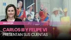 Royal accounts: Felipe VI’s transparency versus the unprecedented openness of Charles III