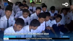 KENDARI DP3A STRENGTHENS CHILD PROTECTION