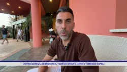 UNITAS SCIACCA, COACH GARUFO FIRED; TOMMASO NAPOLI ARRIVES