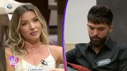 Casa Iubirii - Carolina, verdict dur pentru Sergiu: "Sentimentele mele au scazut...!"