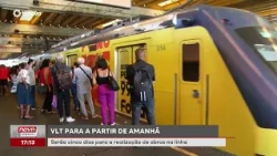 Light rail service suspended starting tomorrow for track maintenance