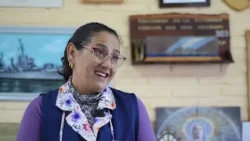 "Solidarity Voices" E 68 - A.R.A. General Belgrano - El Tala