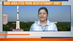 India's First Geosynchronous Satellite- Eyes in the Sky