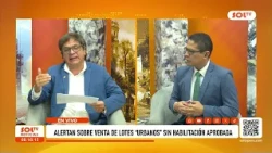 Trujillo: alertan por venta de lotes urbanos sin habilitación ni servicios básicos