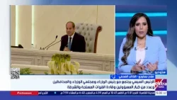 صلاح مغاوري: الرسالة الأهم في حديث الرئيس السيسي.. وعي المصريين حائط صد أمام محاولات الإضرار بالدولة