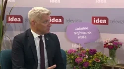 Sejemski vrtiljak: 64. AGRA - Mag. Valentin Hajdinjak, minister za obrambo RS (24.08.2026)