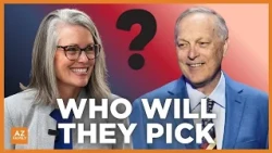 Arizona governor candidates to nominate state's first lieutenant governor