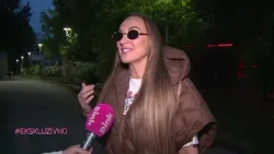 EKSKLUZIVno - Goga "mafijašica": "I dalje me pozdravljaju opasni momci"