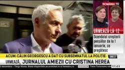 Călin Georgescu defies the prosecutors and judges investigating him