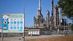 Netherlands: Explosion in Rotterdam port industrial zone leaves one dead