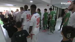 الشارقة 1 - 0 العروبة | دور الـ16 - كأس رئيس الدولة موسم 2026 - 2027 | المباراة كاملة