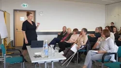 Trial Courses: Pop-Up Seminar at the Educational Center