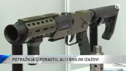 U Sarajevu otvoren prvi bh. sajam odbrambenih tehnologija "Balkan shield 2026"