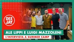 Ale Lippi e Gigi Mazzoleni ospiti a Summer Camp con Kappa FuturFestival 2026