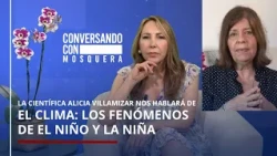 🌧 Fenómenos de El Niño, La Niña y su impacto en el planeta ¿Qué está ocurriendo? ☀️🌎