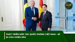 EVENING NEWS OCTOBER 24: Deepening Vietnam – Belgium Defense Cooperation | QPVN
