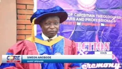 Evangelism: Chosen Life University holds 5th convocation as ICTSP inducts new members...!